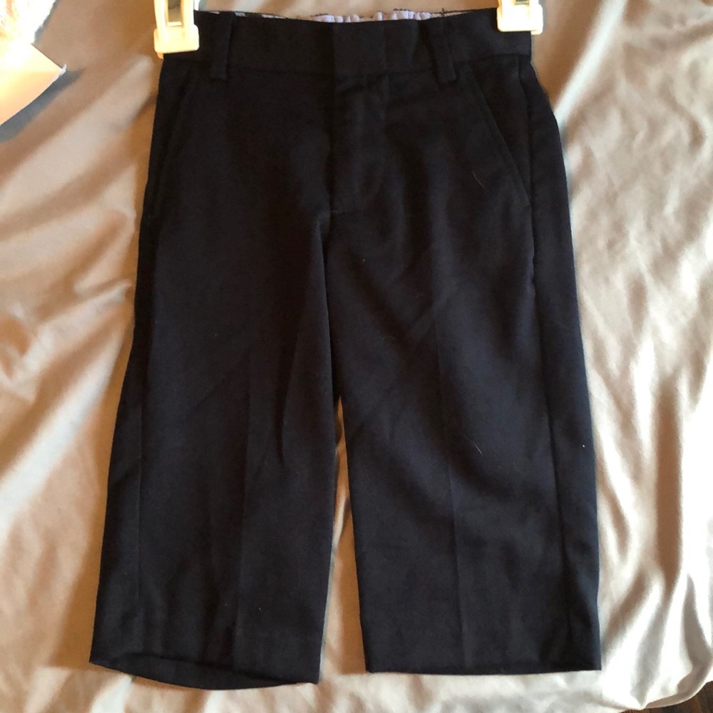 Boys dress pants